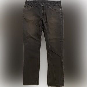 Matix gripper pants, color black(faded), size 33